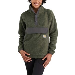 Carhartt Women's Fleece Pullover Relaxed Fit